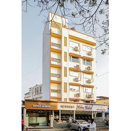 Hotel Ratna Mahal Mumbai  Buitenkant foto