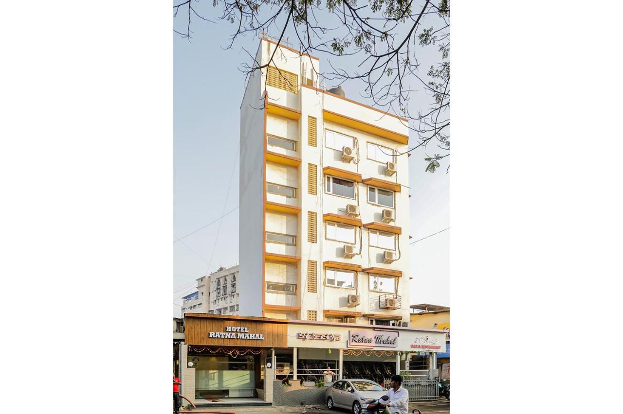 Hotel Ratna Mahal Mumbai  Buitenkant foto