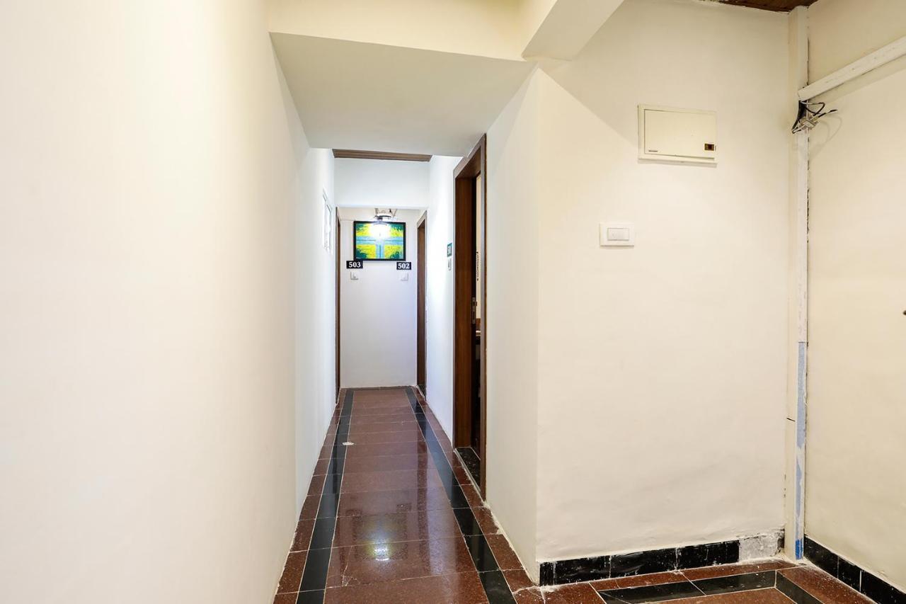 Hotel Ratna Mahal Mumbai  Buitenkant foto